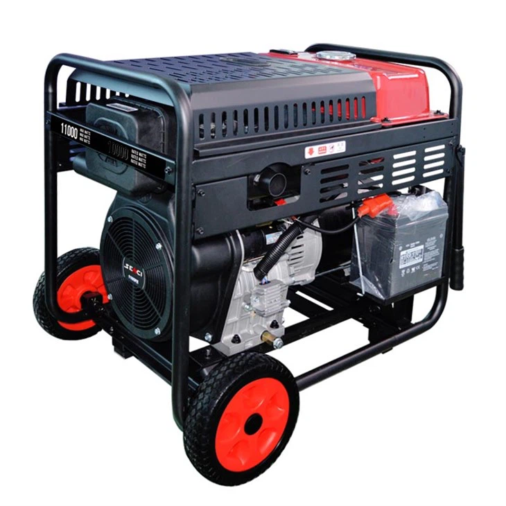 10kw 400v diesel generator