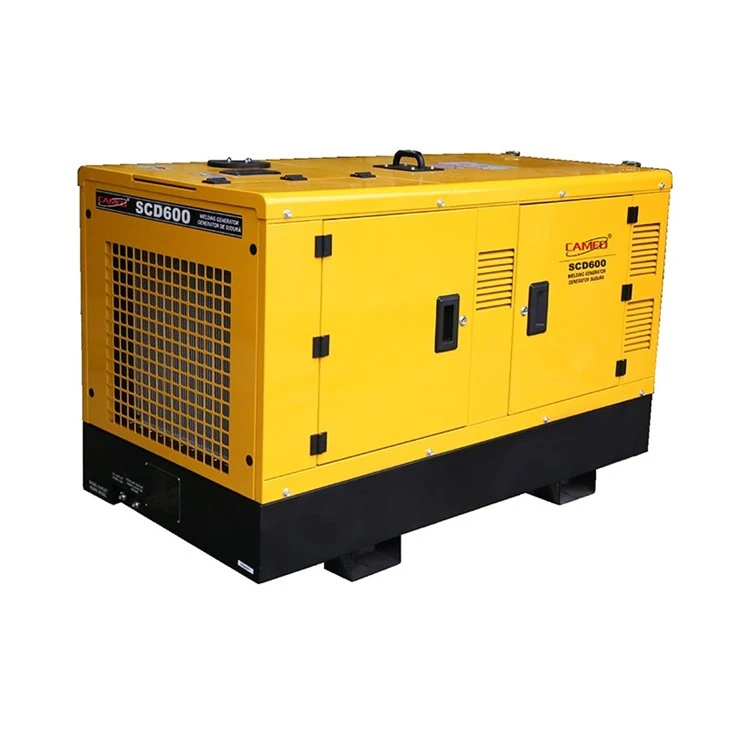 China Brand 350 amp weldling generator