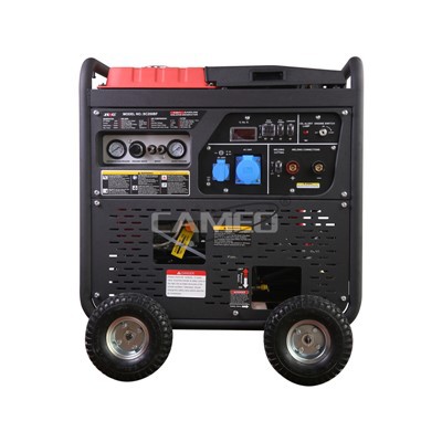 4 u 1 motor za zavarivanje i plazma rezanje i AC generator i kompresija zraka