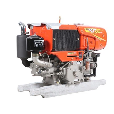 RT120 dizel motor